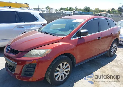 2011 Mazda Cx-7 I Sv from USA, damaged, VIN JM3ER2A56B0361051